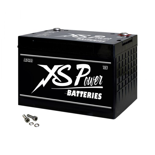 XS Power® - Vintage Series AGM Battery