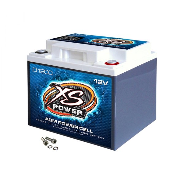 XS Power® - D-Series AGM Battery