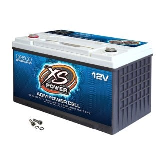 XS Power® - 12V D-Series AGM Battery