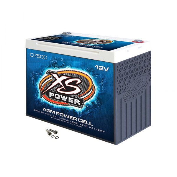 XS Power® - D-Series Racing AGM Battery