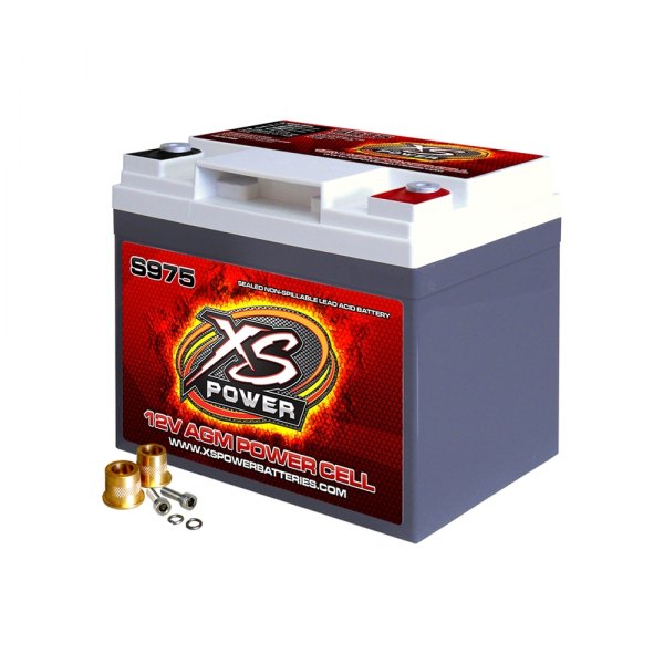 XS Power® - S-Series AGM Battery