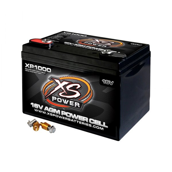 XS Power® - XP-Series AGM Battery