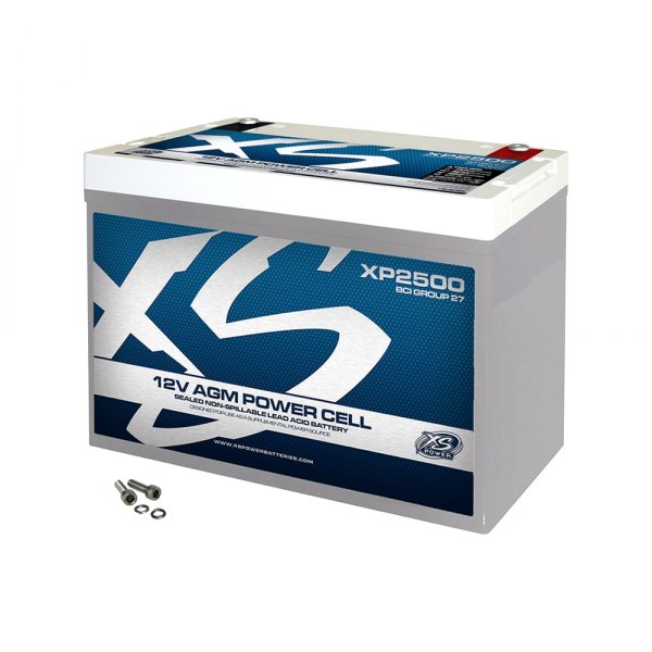 XS Power® - XP-Series AGM Battery