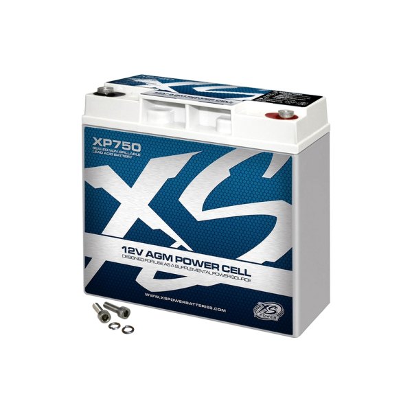 XS Power® XP750 XPSeries AGM Battery