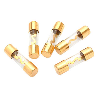 Xscorpion® - Fuses with Gold Plating