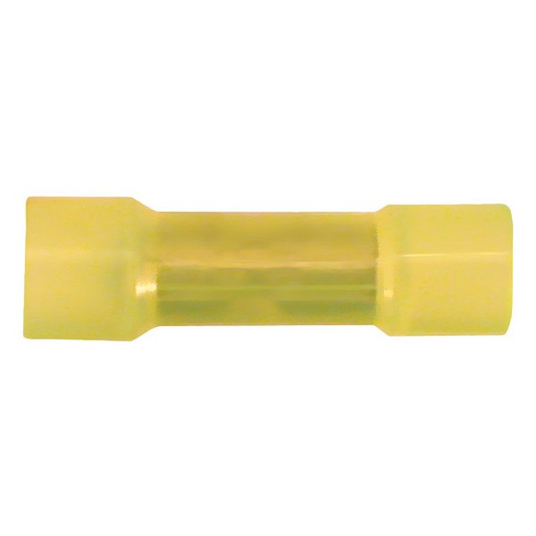 Xscorpion® - 12/10 Gauge Yellow Butt Connectors