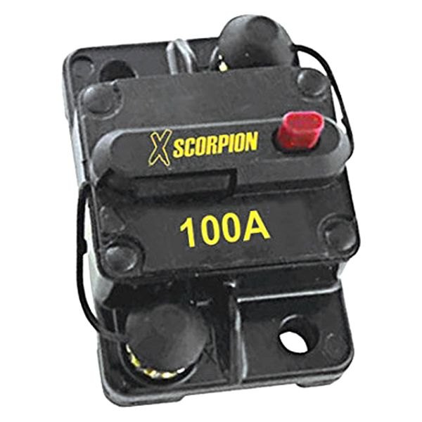 Xscorpion® - 100A Circuit Breaker