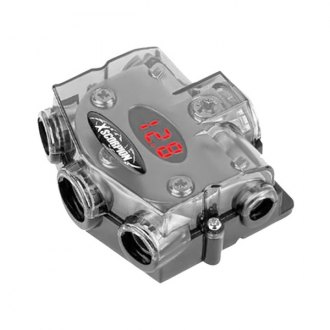 Terminal Doble Batería XSCORPION 0 AWG Adaptador Terminal Batería - Foto 4