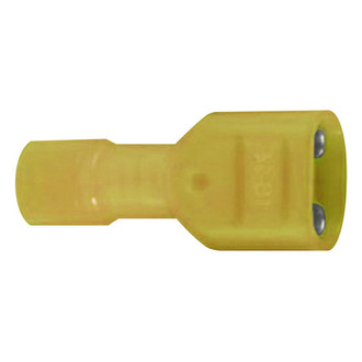 Xscorpion® - 0.250" Nylon Fully Insulated Quick Disconnect Connectors