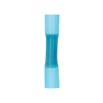 Xscorpion® - 16/14 Gauge Heat Shrink Blue Butt Connectors
