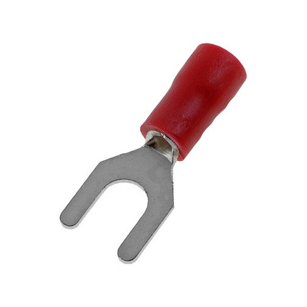 Xscorpion® - #10 22/18 Gauge Red Spade Terminals