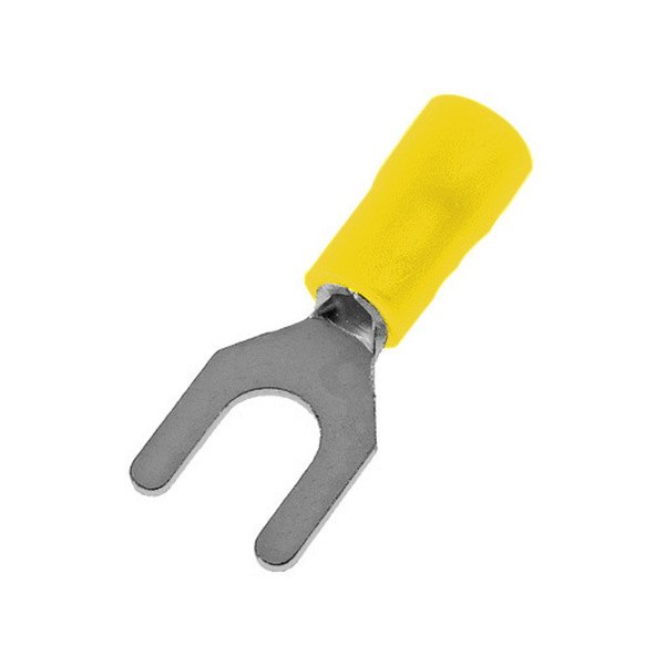 Xscorpion® - #10 12/10 Gauge Yellow Spade Terminals