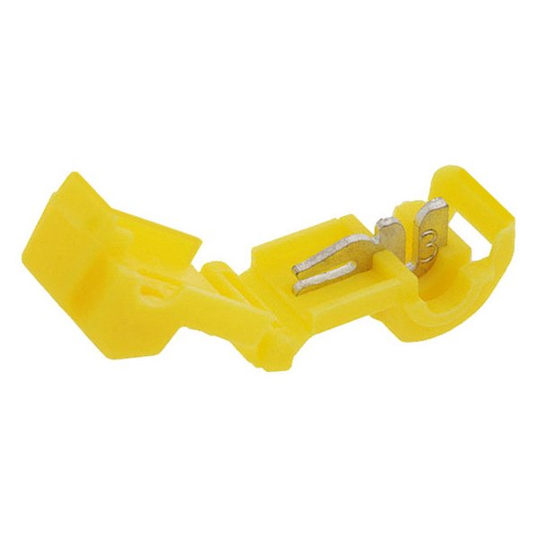 Xscorpion® - 12/10 Gauge Yellow T-Tap Connectors
