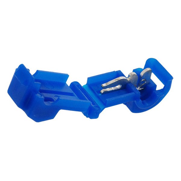 Xscorpion® - 16/14 Gauge Blue T-Tap Connectors