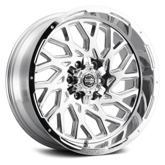 XTREME FORGED® - XF-10 Chrome