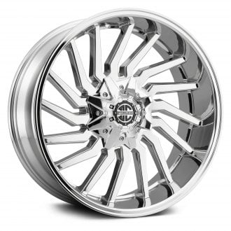 XTREME FORGED® - XF-16 Chrome