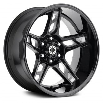 XTREME® - NX-15 Midnight Black with Military Milling