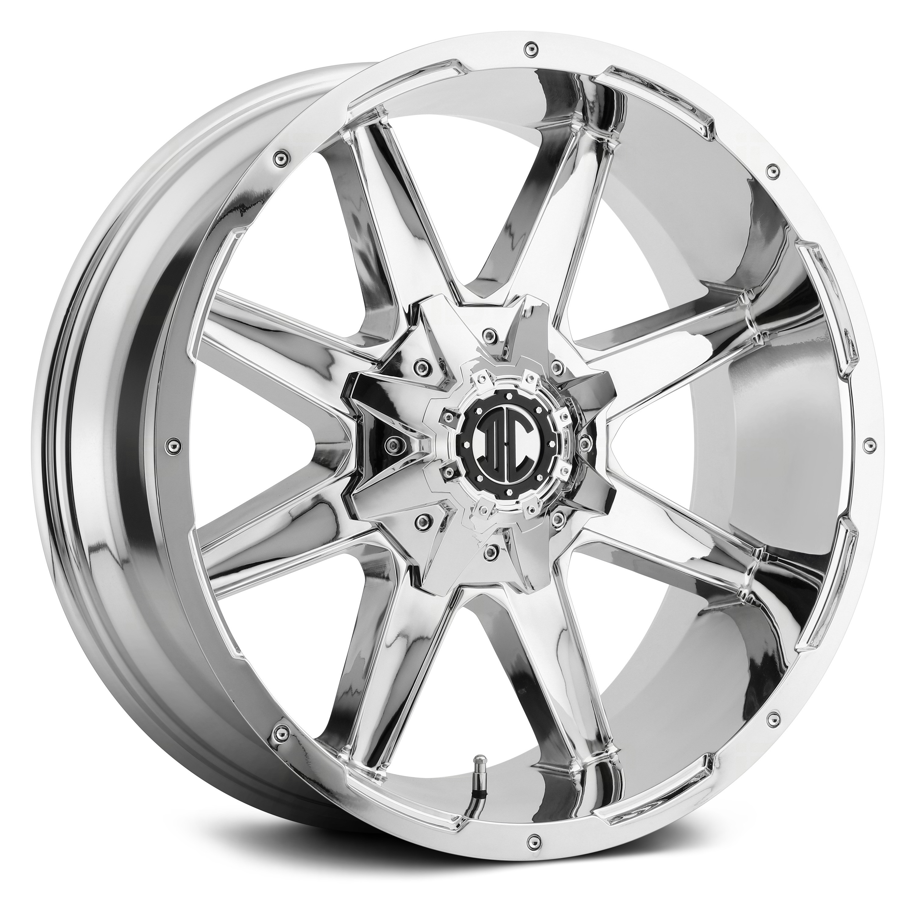 XTREME® NX-17 Wheels - Chrome Rims