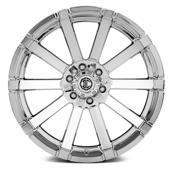 XTREME® NX-24 Wheels - Chrome Rims