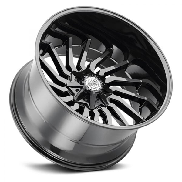 XTREME® NX-26 Wheels - Midnight Black Rims