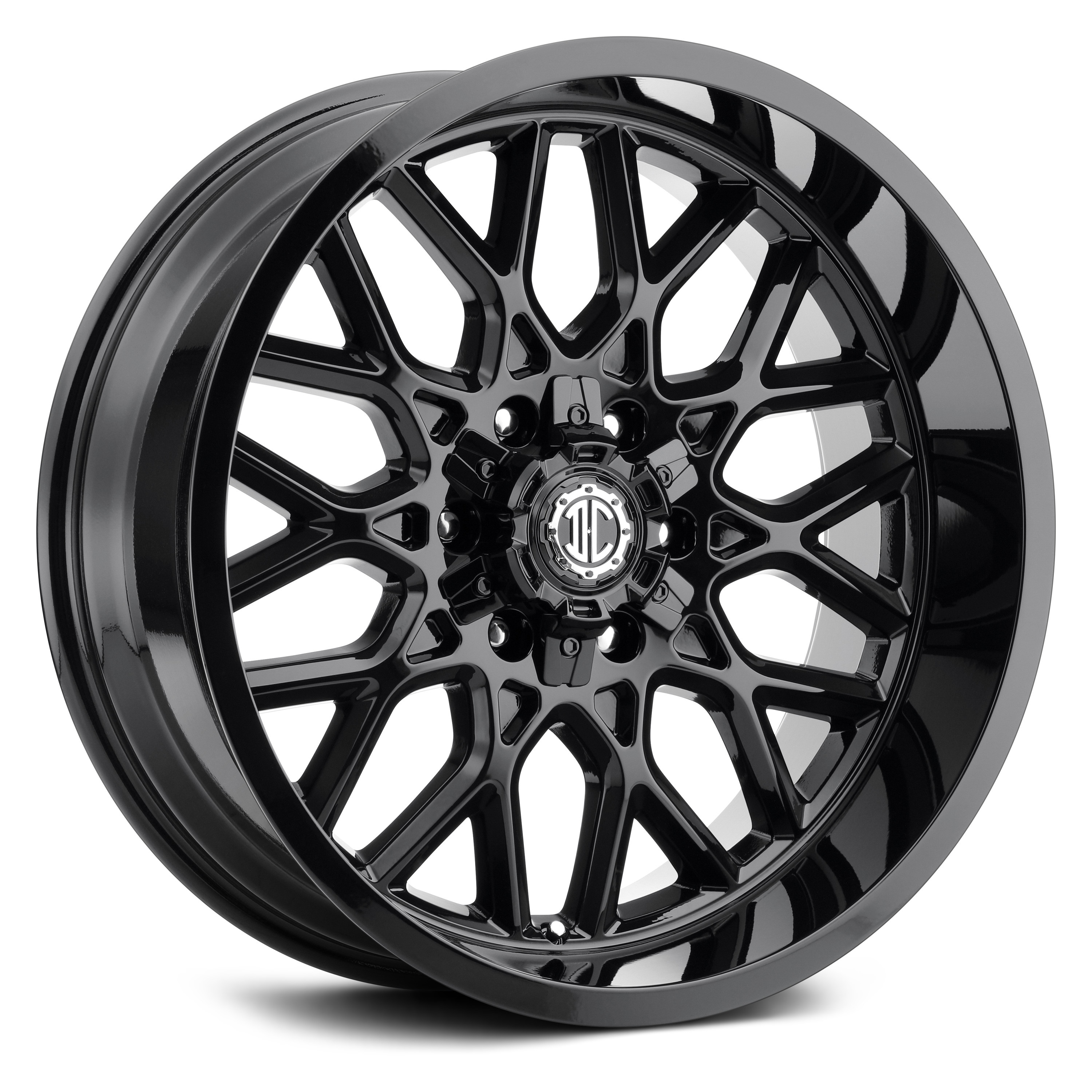 XTREME® NX-30 Wheels - Midnight Black Rims
