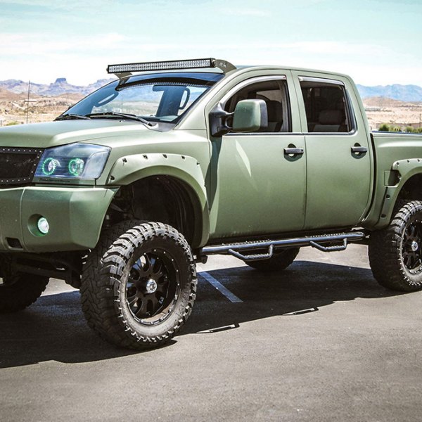 Toyota Tundra 2 поколение рестайлинг (2009 - 2013) Пикап 5.7 AT TRD Rock Warrior