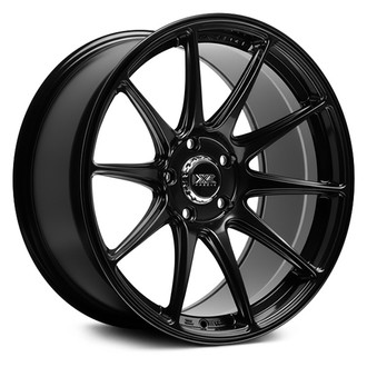 XXR® - 527R Black
