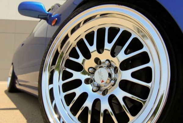 rin xxr-94mustang-531-platinum-