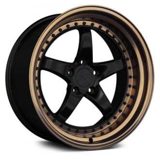 XXR® - 565 Black with Bronze Lip