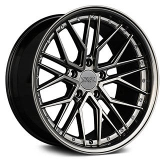 XXR® - 571 Chromium Black