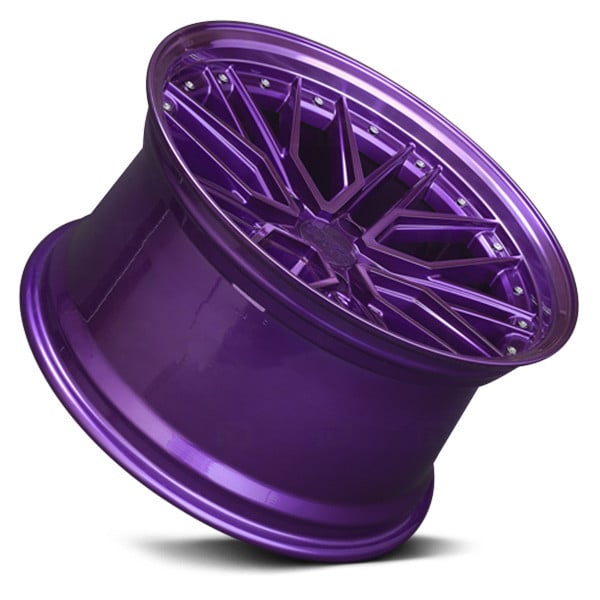 XXR® 571 Wheels - Purple Rims - 571001284