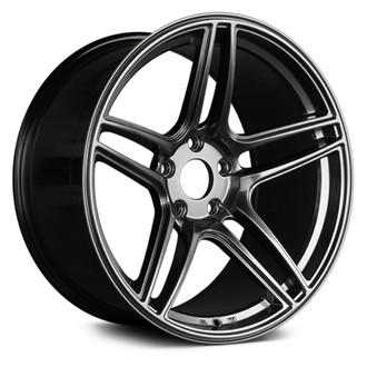 XXR® - 572 Chromium Black