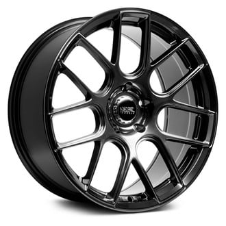 XXR® - 580 Chromium Black