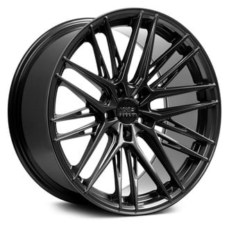 XXR® - 582 Chromium Black