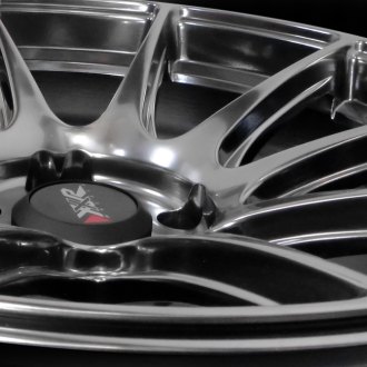 XXR® - 527 Chrome Black