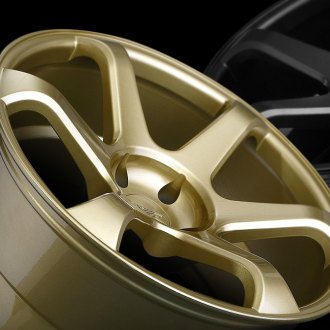 XXR® - 556 Gold Matte Black