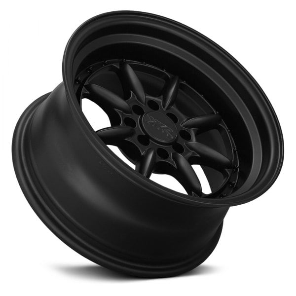 XXR® 002.5 Wheels - Black Rims - 025584620-114.3
