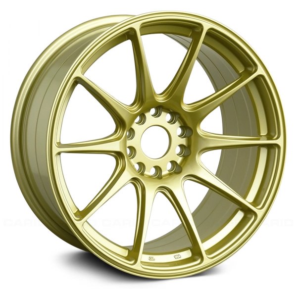 XXR® - 527 Gold
