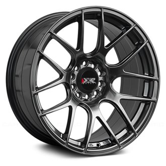 XXR® - 530 Chromium Black