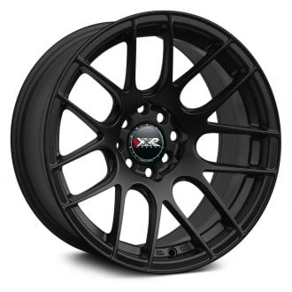XXR® - 530 Flat Black
