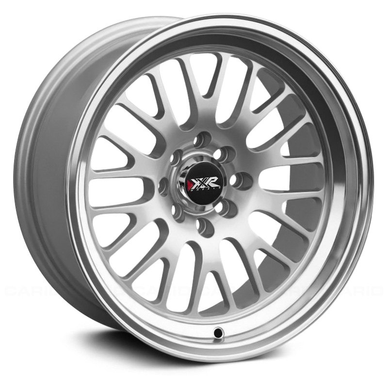 メガニウム xxr-531-hyper-silver-machined-