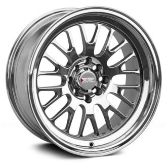 りそす XXR® 531 Wheels - Platinum Rims
