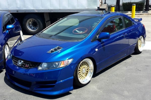 XXR® 536 Wheels - Gold with Machined Lip Rims