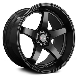 XXR® - 555 Flat Black