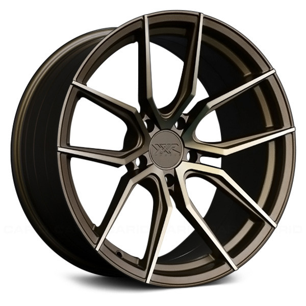 XXR® 559 Wheels - Bronze Rims