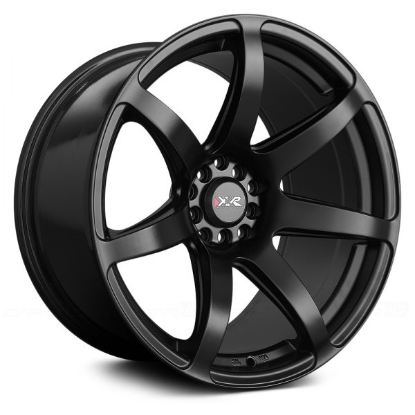 XXR® - 560 Flat Black