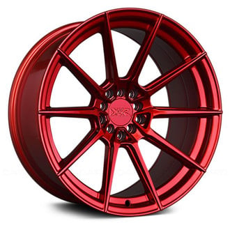 XXR® - 567 Candy Red