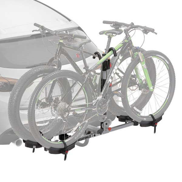 yakima twotimer hitch rack