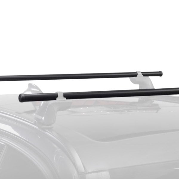 Round bar best sale roof rack