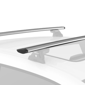 Yakima® - JetStream™ 70" Silver Load Bars